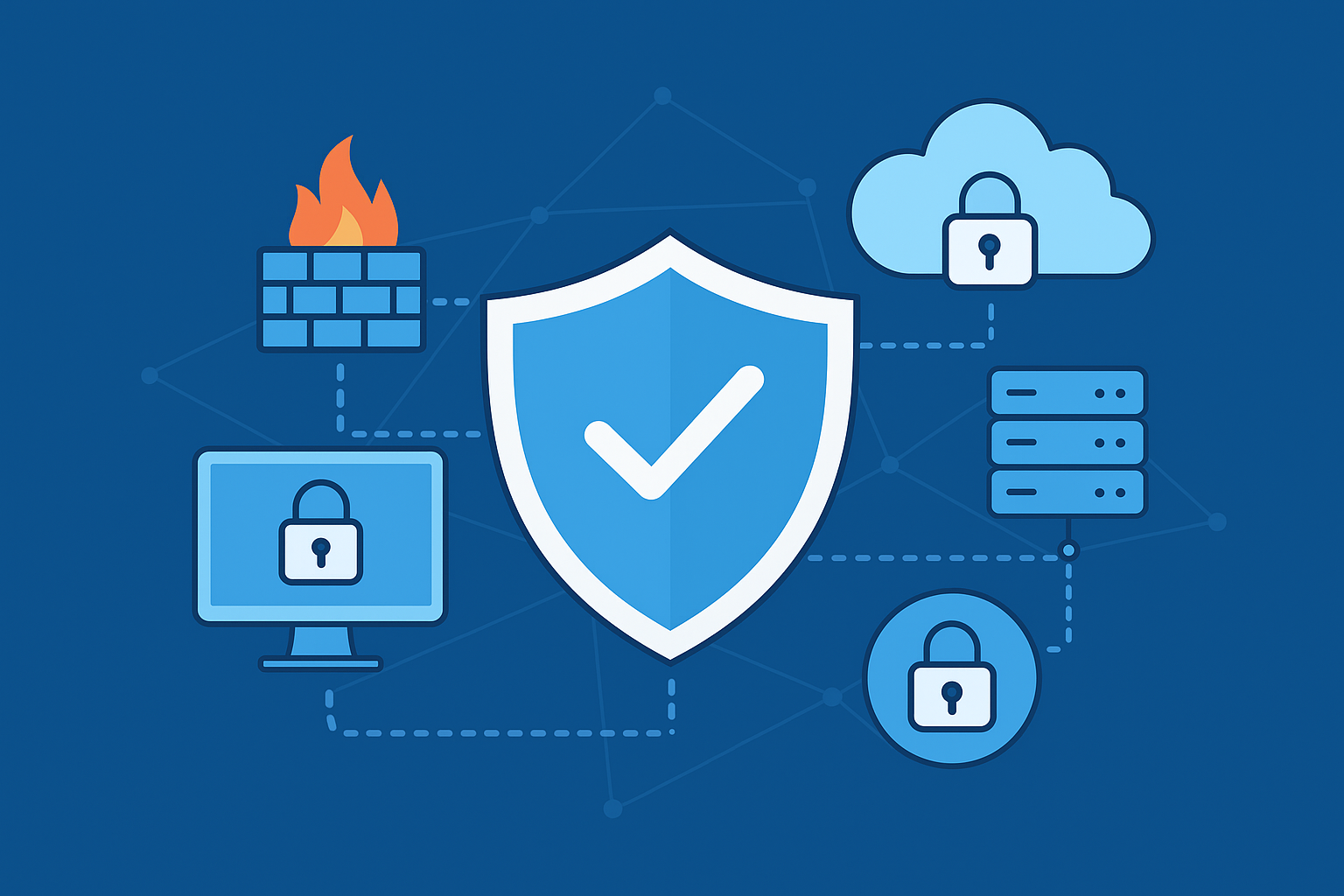 Secure Infrastructure